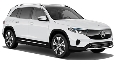 2025 Mercedes-Benz EQB