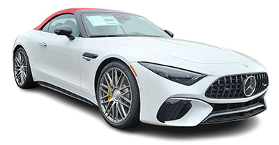 2024 مرسيدس بنز SL 63 AMG Roadster