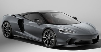 2024 McLaren GTS