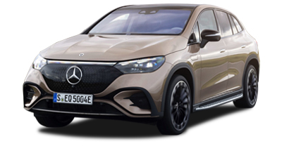 2026 Mercedes-Benz EQE SUV