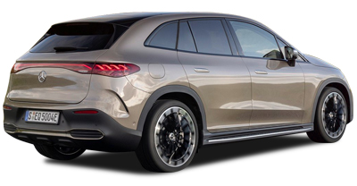 Mercedes Benz EQE SUV 2024 - Exterior