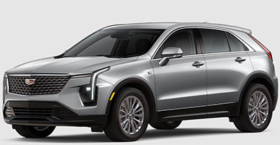 2024 كاديلاك XT4