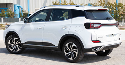 Kaiyi X3 Pro 2025 - Exterior