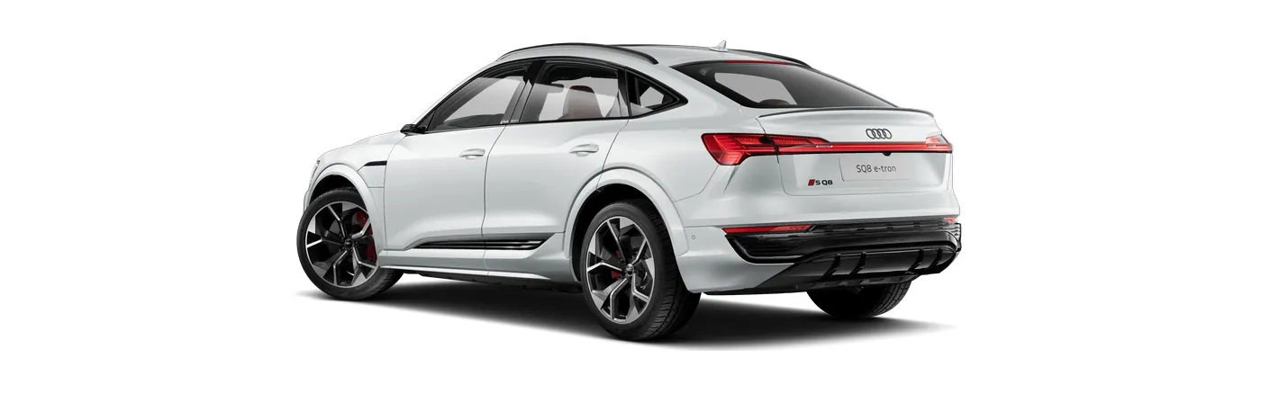 Audi SQ8 E Tron Sportback 2026 - Exterior