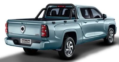 Great Wall King Kong Poer 2024 - Exterior