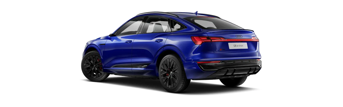 Audi Q8 E Tron Sportback 2026 - Exterior