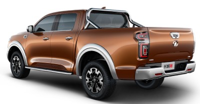 Great Wall Poer 2024 - Exterior