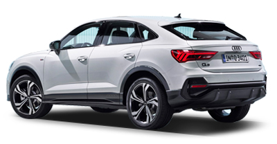 Audi Q3 Sportback 2025 - Exterior