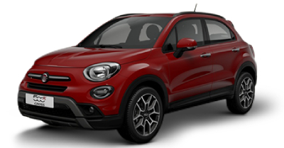 2024 Fiat 500X