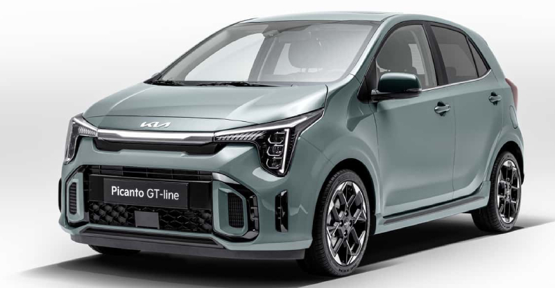 2024 Kia Picanto