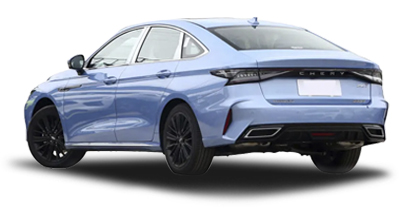 Chery Arrizo 8 2026 - Exterior