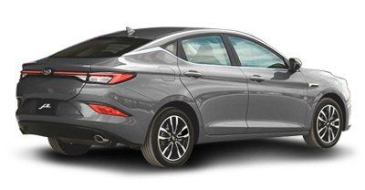 JAC J7 2025 - Exterior