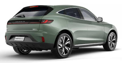 Seres 5 2025 - Exterior