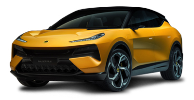 2025 Lotus Eletre