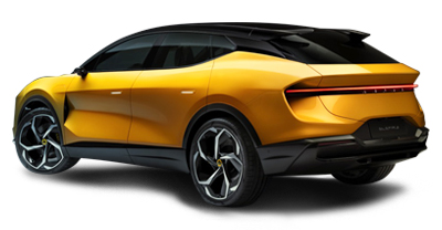 Lotus Eletre 2025 - Exterior