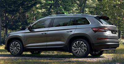 Skoda Kodiaq 2023 - Exterior