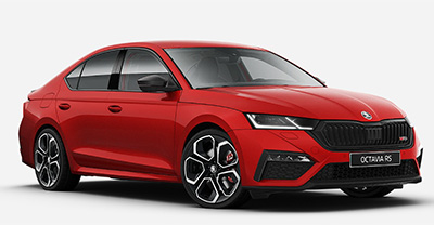 2023 Skoda Octavia