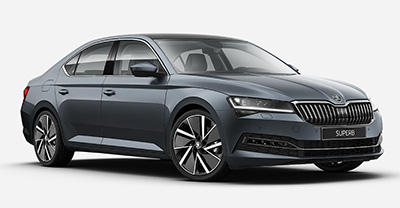 2023 Skoda Superb