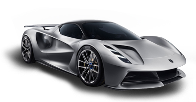 2025 Lotus Evija