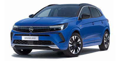 2025 Opel Grandland