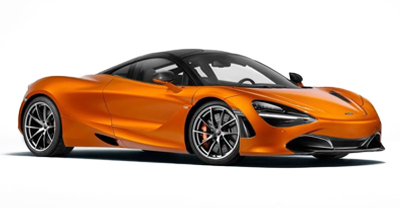 2024 McLaren 720S