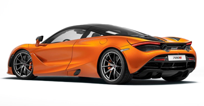 McLaren 720S 2024 - Exterior