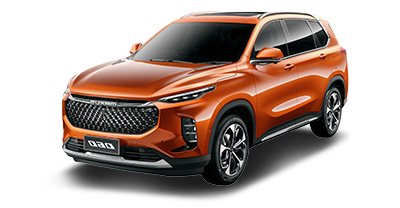 2025 Maxus D60