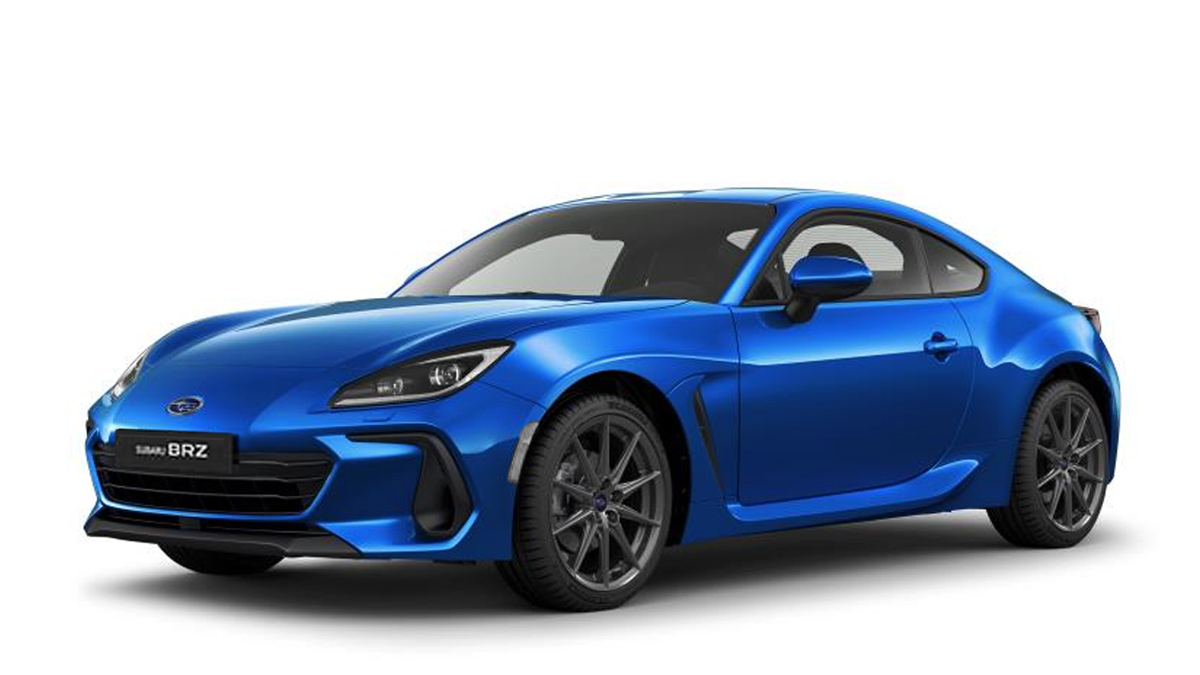 2025 Subaru BRZ