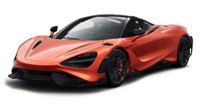 2024 McLaren 765LT
