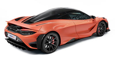 McLaren 765LT 2024 - Exterior