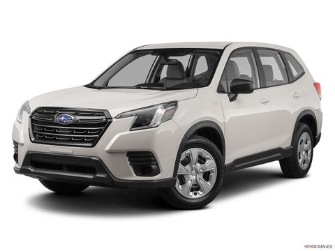 2024 Subaru Forester