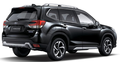 Subaru Forester 2024 - Exterior