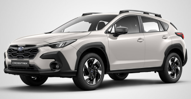 2025 Subaru Crosstrek