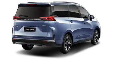 Maxus G50 Plus 2026 - Exterior