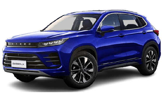 2024 Exeed LX