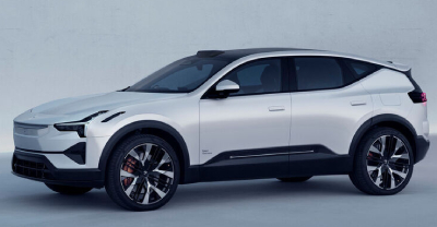 2024 Polestar 3