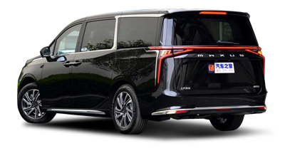 Maxus G90 Van 2025 - Exterior