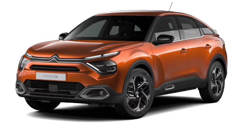 2025 Citroen C4