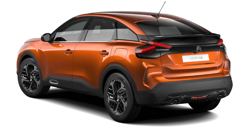 Citroen C4 2025 - Exterior