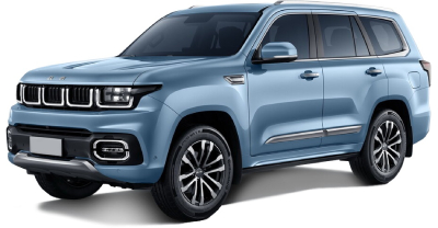 2024 بيك BJ60