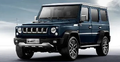 2025 بيك BJ80