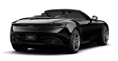 Aston Martin DB12 Volante 2024 - Exterior