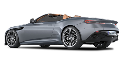 Aston Martin DBS Volante 2024 - Exterior