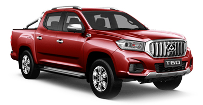 2025 Maxus T60 Pickup