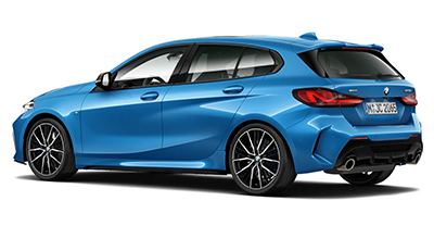 BMW 1 Series 2024 - Exterior