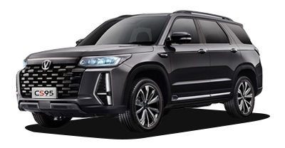 2025 Changan CS95