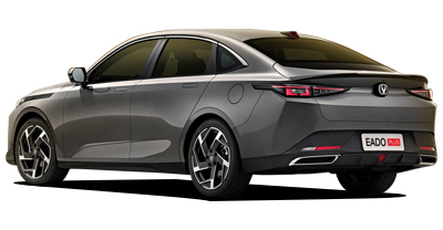 Changan Eado 2026 - Exterior