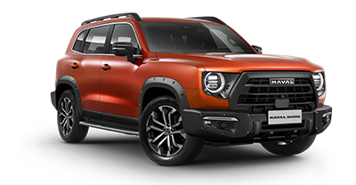 2024 Haval Dargo