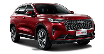 2024 Haval H6