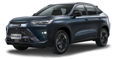 2024 Haval H6 GT